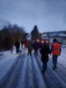 Foto vom Album: Fackelwanderung