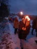 Foto vom Album: Fackelwanderung