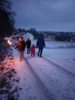 Foto vom Album: Fackelwanderung