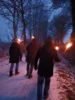 Foto vom Album: Fackelwanderung