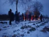 Foto vom Album: Fackelwanderung