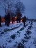 Foto vom Album: Fackelwanderung
