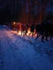 Foto vom Album: Fackelwanderung