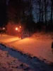 Foto vom Album: Fackelwanderung