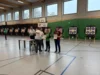 Foto vom Album: Landesmeisterschaft 2026 Bogen in der Halle
