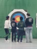 Foto vom Album: Landesmeisterschaft 2026 Bogen in der Halle