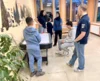 Foto vom Album: Bundespolizei zu Gast in der Schule in der Köllnischen Heide