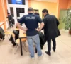 Foto vom Album: Bundespolizei zu Gast in der Schule in der Köllnischen Heide