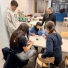 Foto vom Album: Bundespolizei zu Gast in der Schule in der Köllnischen Heide