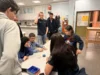 Foto vom Album: Bundespolizei zu Gast in der Schule in der Köllnischen Heide