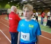 Foto vom Album: Leichtathleten in Cottbus_022026