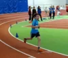 Foto vom Album: Leichtathleten in Cottbus_022026