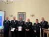Foto vom Album: Prämien- und Ehrungsveranstaltung für treue Dienste in der Feuerwehr des Amtes Meyenburg
