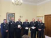 Foto vom Album: Prämien- und Ehrungsveranstaltung für treue Dienste in der Feuerwehr des Amtes Meyenburg