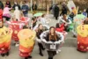 Foto vom Album: Karnevalsumzug