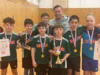 Foto vom Album: Metallbau Groß Cup 2026 E-Jugend
