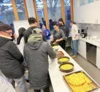 Foto vom Album: Fastenbrechen mit der Schule in der Köllnischen Heide