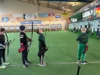 Foto vom Album: Ostdeutche Meisterschaft - Bogen in der Halle