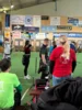Foto vom Album: Ostdeutche Meisterschaft - Bogen in der Halle