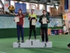 Foto vom Album: Ostdeutche Meisterschaft - Bogen in der Halle