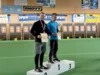 Foto vom Album: Ostdeutche Meisterschaft - Bogen in der Halle
