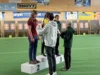 Foto vom Album: Ostdeutche Meisterschaft - Bogen in der Halle