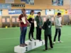 Foto vom Album: Ostdeutche Meisterschaft - Bogen in der Halle