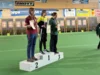 Foto vom Album: Ostdeutche Meisterschaft - Bogen in der Halle