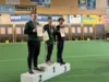 Foto vom Album: Ostdeutche Meisterschaft - Bogen in der Halle