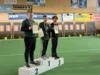 Foto vom Album: Ostdeutche Meisterschaft - Bogen in der Halle