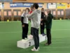 Foto vom Album: Ostdeutche Meisterschaft - Bogen in der Halle