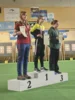 Foto vom Album: Ostdeutche Meisterschaft - Bogen in der Halle
