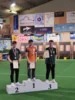 Foto vom Album: Ostdeutche Meisterschaft - Bogen in der Halle