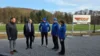 Foto vom Album: Übergabe Ehrenamtsurkunde