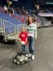 Foto vom Album: Einlauf-Kids bei den Recken