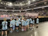 Foto vom Album: Einlauf-Kids bei den Recken