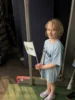 Foto vom Album: Einlauf-Kids bei den Recken