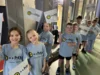 Foto vom Album: Einlauf-Kids bei den Recken