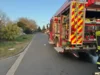 Foto vom Album: Pkw-Brand Stadtgebiet 2026