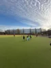 Foto vom Album: Erstes Spiel auf dem Sportplatz