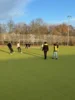 Foto vom Album: Erstes Spiel auf dem Sportplatz