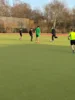 Foto vom Album: Erstes Spiel auf dem Sportplatz