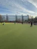 Foto vom Album: Erstes Spiel auf dem Sportplatz