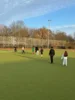 Foto vom Album: Erstes Spiel auf dem Sportplatz
