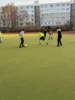 Foto vom Album: Erstes Spiel auf dem Sportplatz