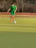 Foto vom Album: Erstes Spiel auf dem Sportplatz