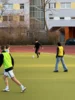 Foto vom Album: Erstes Spiel auf dem Sportplatz