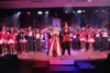 Das war das Programm der 41.Saison. Das Prinzenpaar bedank sich bei dem tolle Publikum und die super Stimmung