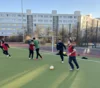 Foto vom Album: Fußball bei schönstem Wetter