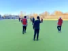 Foto vom Album: Fußball bei schönstem Wetter